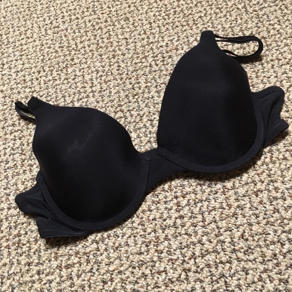Maidenform Black Bra Size 34B